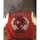 Pelle Pelle Letterman 1972 Varsity Jacket