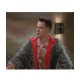 3rd Rock From The Sun French Stewart Fur Reversible Coat