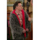 3rd Rock From The Sun French Stewart Fur Reversible Coat