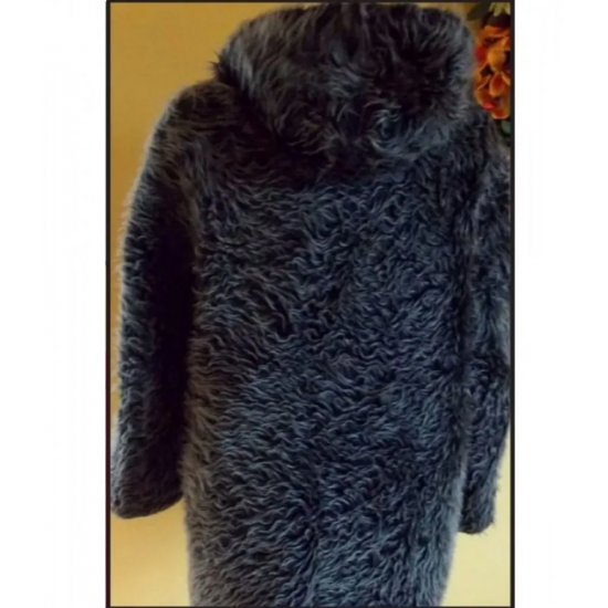 3rd Rock From The Sun French Stewart Fur Reversible Coat