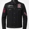 Alabama A&M University Style Denim Jacket - Unisex