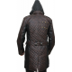 Assassin's Creed Jacob Frye’s Syndicate Leather Trench Coat Costume