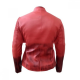 Avengers Age of Ultron Elizabeth Olsen Scarlet Witch Wanda Maximoff Jacket