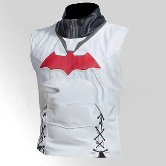 Batman Arkham Knight Red Hood Costume