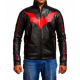 Batman Beyond Terry McGinnis Leather Jacket
