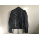 Bed JW Ford Distressed Michelle Biker Jacket