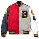 Bel Air Academy Will Smith Varsity Jacket