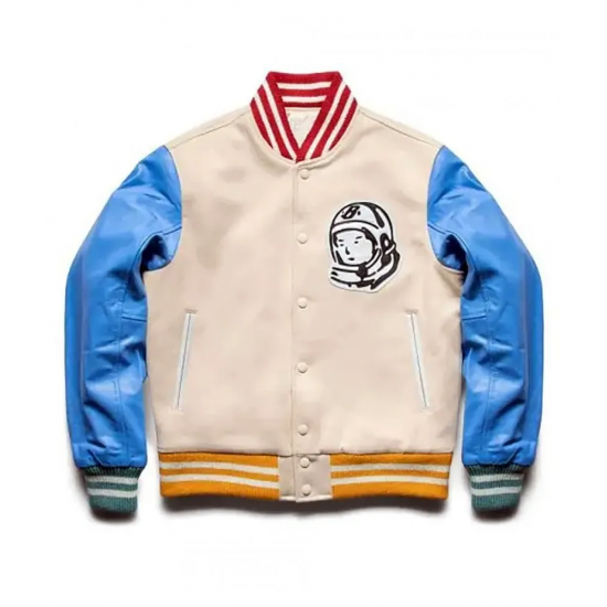 Billionaire Boys Club Spaceman Varsity Jacket