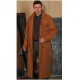 Blade Runner Harrison Ford Trench Coat