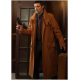 Blade Runner Harrison Ford Trench Coat