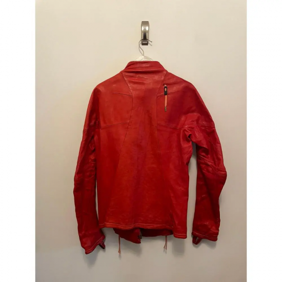 Boris Bidjan Saberi Red Horse J4 Men's Jacket