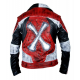 Carlos Descendants 2 Genuine Leather Jacket