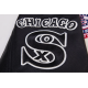 Chicago White Sox Retro Classic Off White Wool Varsity Jacket