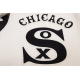 Chicago White Sox Retro Classic Off White Wool Varsity Jacket