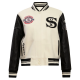 Chicago White Sox Retro Classic Wool Varsity Jacket