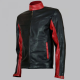 Christian Bale Leather Jacket