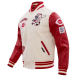 Cincinnati Reds Retro Classic Wool Varsity Jacket