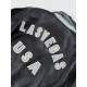 Classic Las Vegas Style Iconic Black Leather Jacket