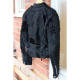 Cowhide Fur Runway Jacket: Luxurious Craftsmanship and Impeccable Style