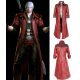 DMC 4 Dante Leather Coat Costume