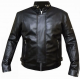 Daft Punks Electroma Leather Jacket Hero Robot Rivet