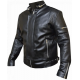 Daft Punks Electroma Leather Jacket Hero Robot Rivet