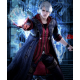 Devil May Cry 4 Nero Blue Coat