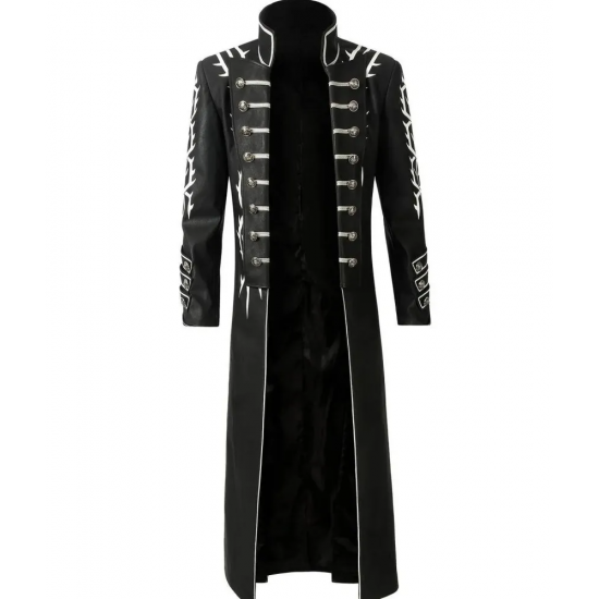 Devil May Cry 5 Vergil Coat