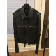 Dior Lamb Black Leather Jacket