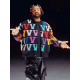 Drake 8AM In Charlotte Wool Jacket