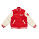 Dry Alls Girls Don't Cry Letterman Jacket