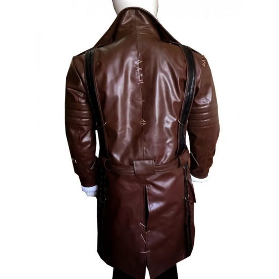 Fall Out 4 Elder Maxson Battle Coat Jacket