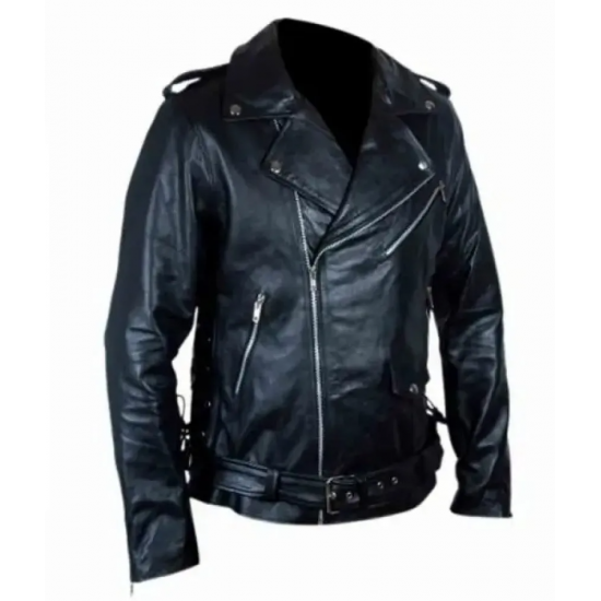 Fallout 4 Atom Cats Leather Jacket