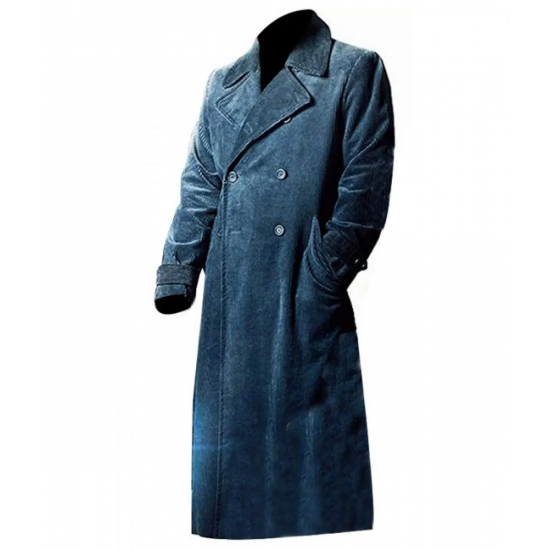 Fantastic Beasts The Crimes of Grindelwald Jude Law Coat