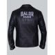 Fergal Devitt Leather Jacket