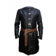 Games of Thrones Season 7 Jaime Lannister Leather Coat