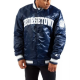 Georgetown Blue Bomber Jacket