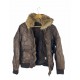 Giorgio Brato Vera Pelle Real Leather Jacket