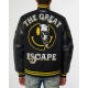 Great Escape Latterman Varsity Jacket