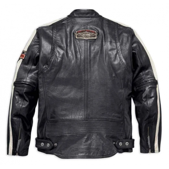 Harley Davidson Men's Command Leather Jacket