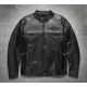 Harley Davidson Motorcycle Votary Biker Leather Jacket