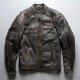 Harley Davidson Passion VELOCITY Biker Leather Jacket