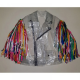 Harley Quinn Birds Of Prey Halloween Costume Jacket