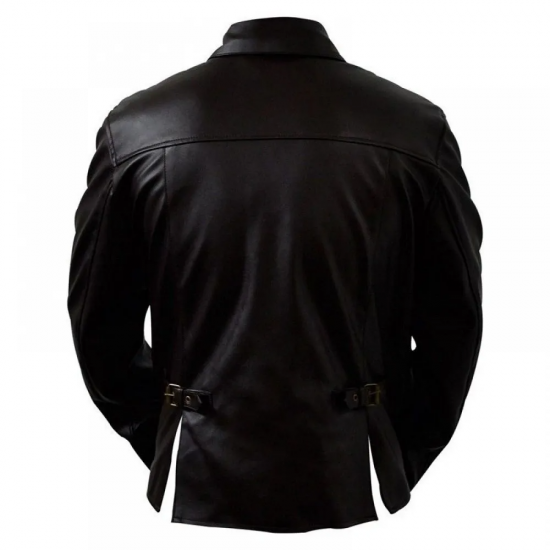 Harrison Ford Indiana Jones Genuine Leather Jacket