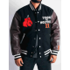 Headgear Tyson Vs Holyfield Varsity Jacket