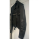 Hedi Slimane Dior Homme Campaign Black Leather Jacket