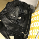 Hedi Slimane Dior Homme Leather Jacket