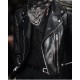 Hedi Slimane × Saint Laurent Paris Leather Jacket