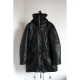 Helmut Lang AW98 Leather Puffer Parka Vintage Men's Outerwear