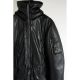 Helmut Lang AW98 Leather Puffer Parka Vintage Men's Outerwear